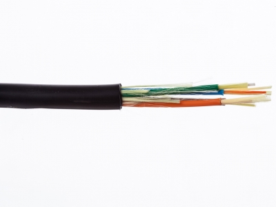 Single-mode 10 Gigabit 9/125 fiber jumper