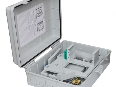 16芯分纖箱