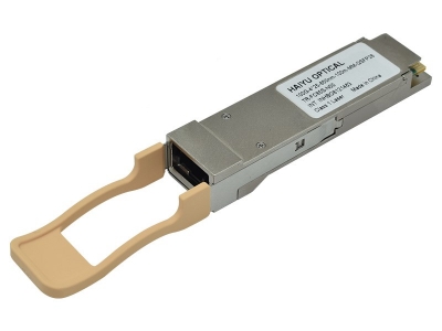 QSFP28 SR4萬(wàn)兆多模光纖模塊